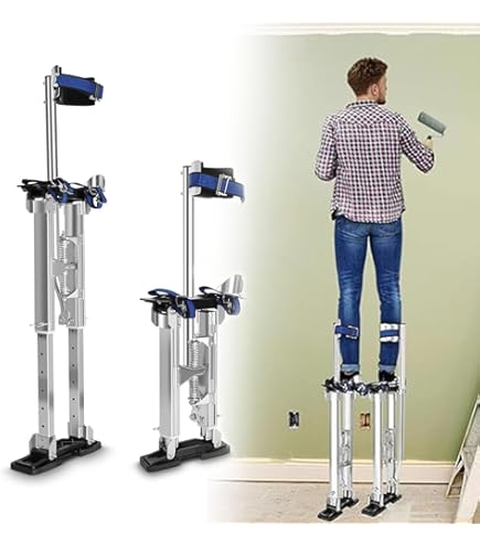 竹馬 乾式壁竹馬 長身コスプレ Amazon.co.jp: 竹馬 乾式壁竹馬 大人用乾式壁の画家の竹馬、大人のため